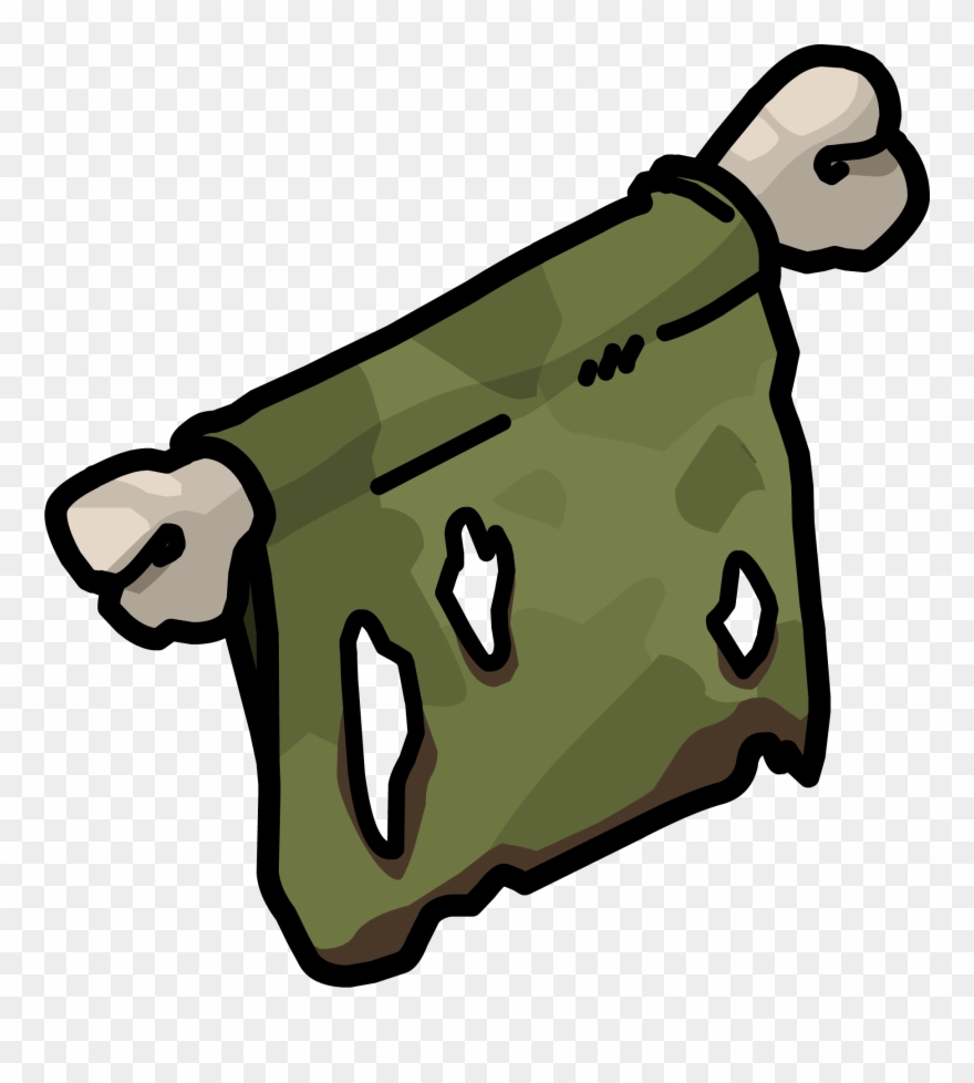 Ogre Drapes Sprite 003 - Illustration Clipart