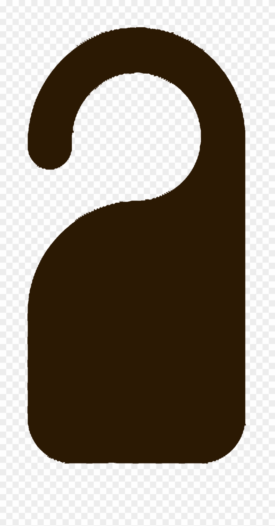 Do Not Disturb - Room Clipart