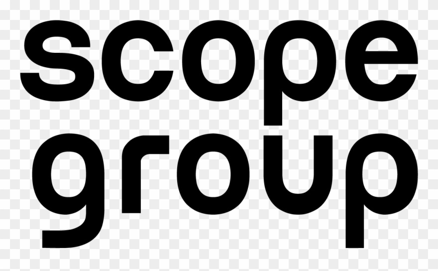 Scope Group On Twitter - Scope Group Clipart