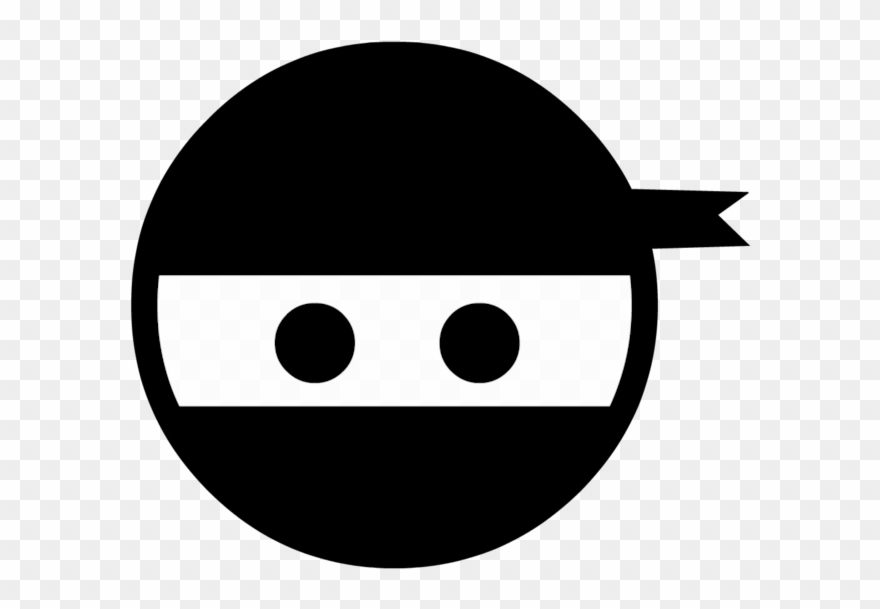 Blinkk En Mac App Store - Ninja Icon Transparent Clipart