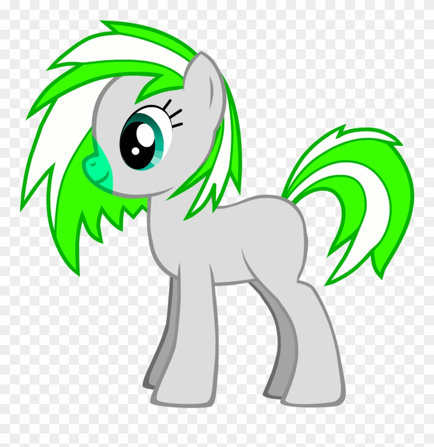 Amaryllis Strike - My Little Pony Woodentoaster Clipart