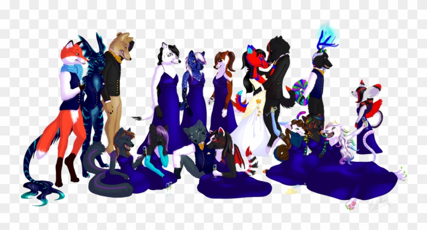 Amaryllis - Figurine Clipart