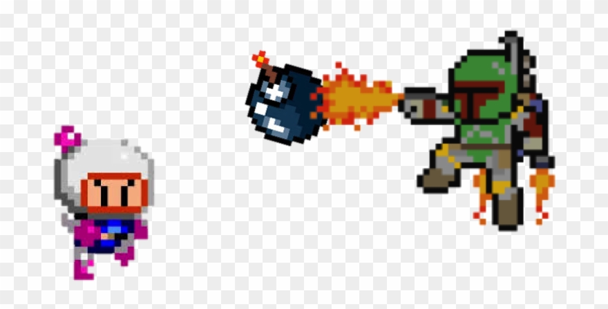 This Page Won't Consist Of Every Movie Coming Out, - Bomberfett Clipart