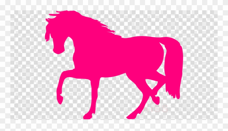 3drose Ct 193617 2 Keep Calm And Love Horses - Love And A Horse Pillow Case Clipart