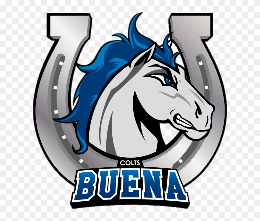 Buena High School Logo Clipart