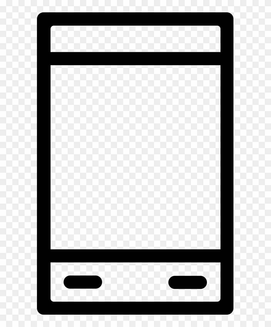 Android Phone System Comments Clipart