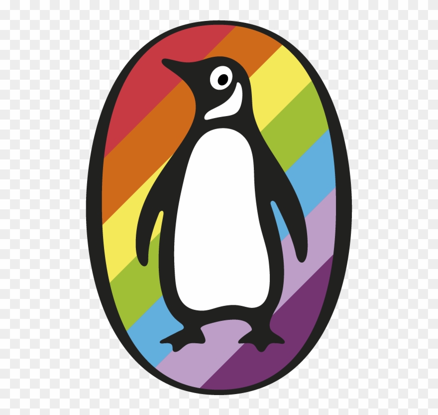 Clipart Penquin Thank You - Penguin Random House Logo Png Transparent Png