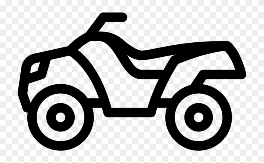 Atv Vector Png Pluspng - Atv Icon Clipart