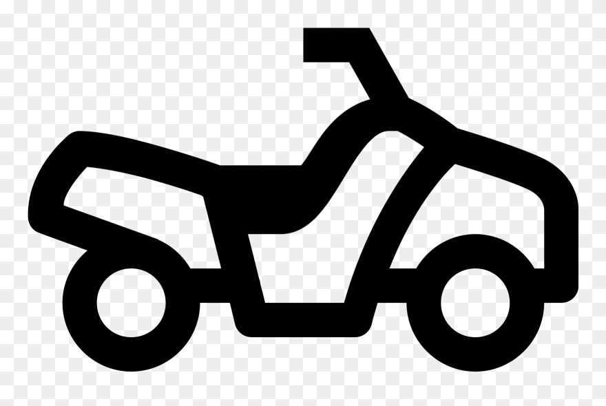 Atv Icon - Eclipse - Png Download