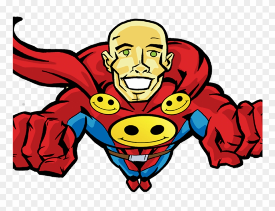 Friendlier Than A Happy Puppy Able To Meet New People - Comics Clipart