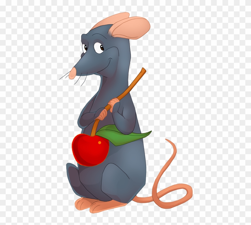 Remy ~ Ratatouille, 2007 - Ratatouille Clipart