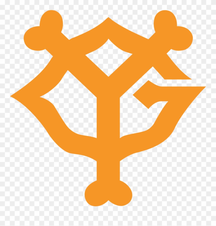 Giants Cap Insignia - Yomiuri Giants Logo Vector Clipart