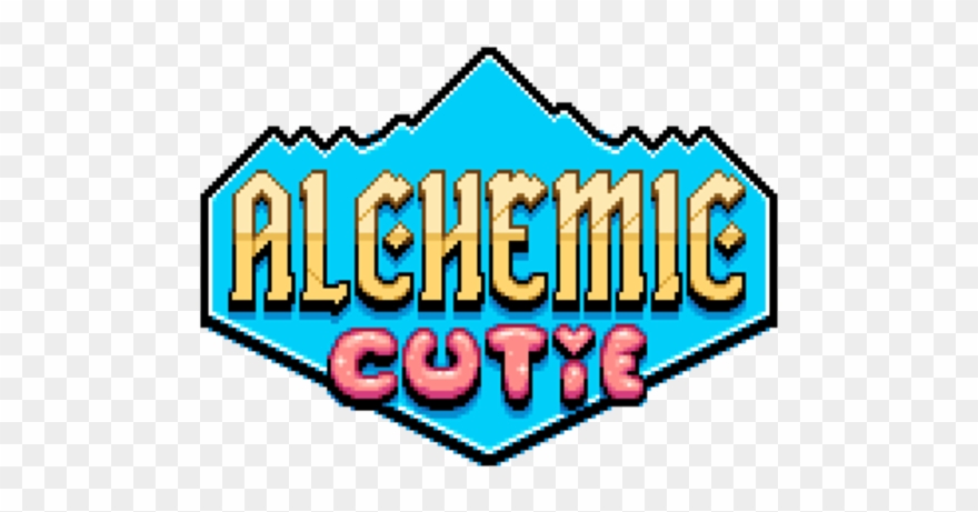 Alchemic Cutie Clipart