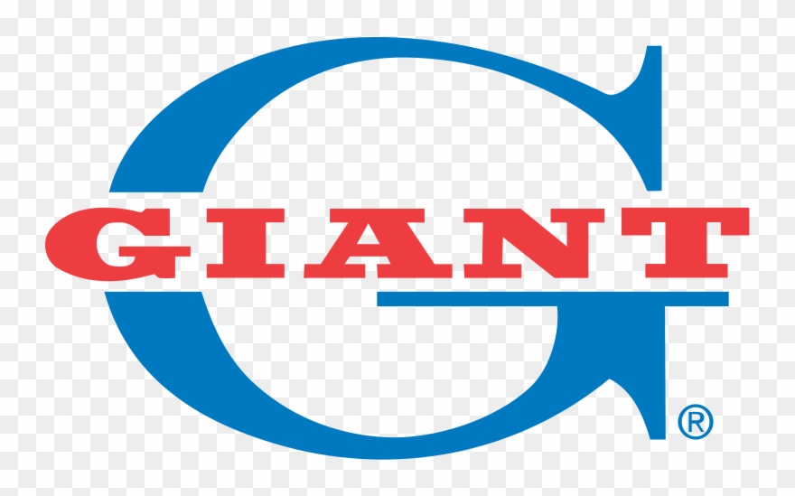 320 × 195 Pixels - Old Giant Food Logo Clipart