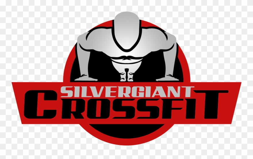 Silver Giant - Silver Giant Crossfit Clipart