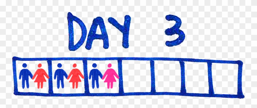 I Text A Couple Of Ladies In The Morning While I'm - Tinder Clipart