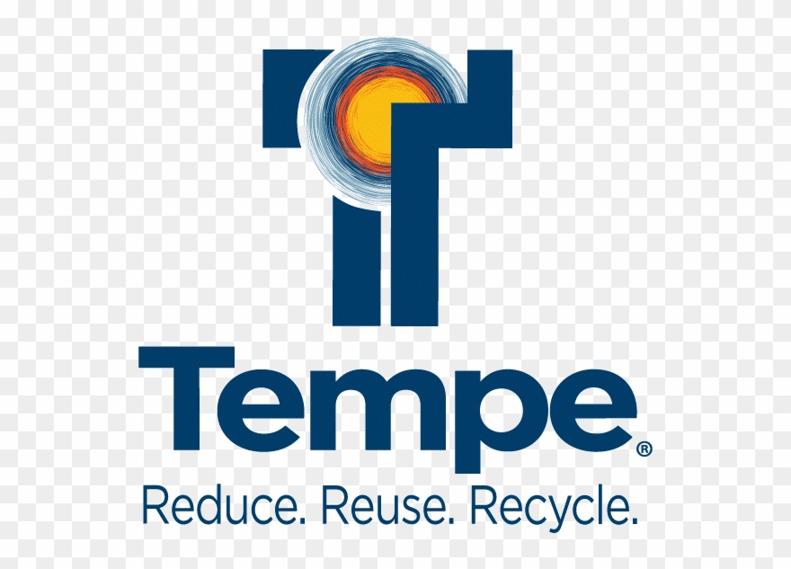 Reuse Logo - City Of Tempe Logo Clipart