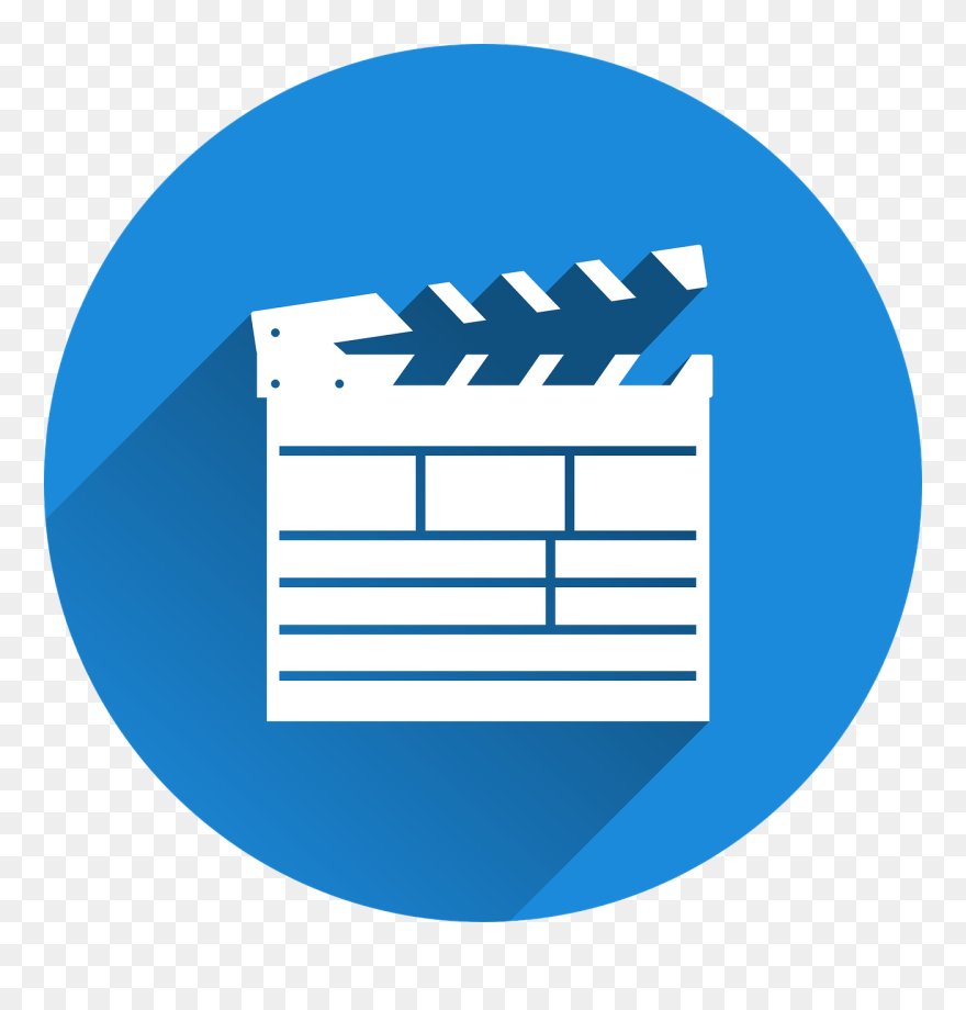 Cinema Camera Film Cine Svg Png Icon Free Download - Dash Crypto Logo Clipart