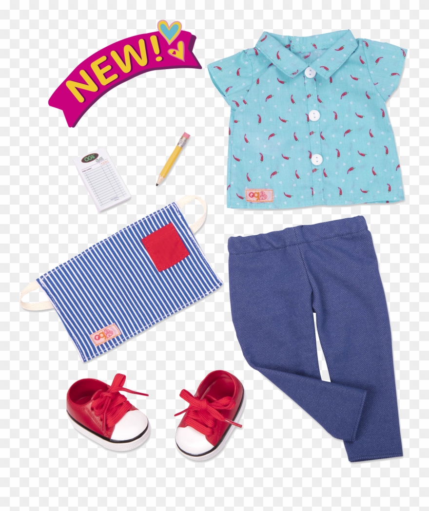 Foodie Fashion - Pajamas Clipart