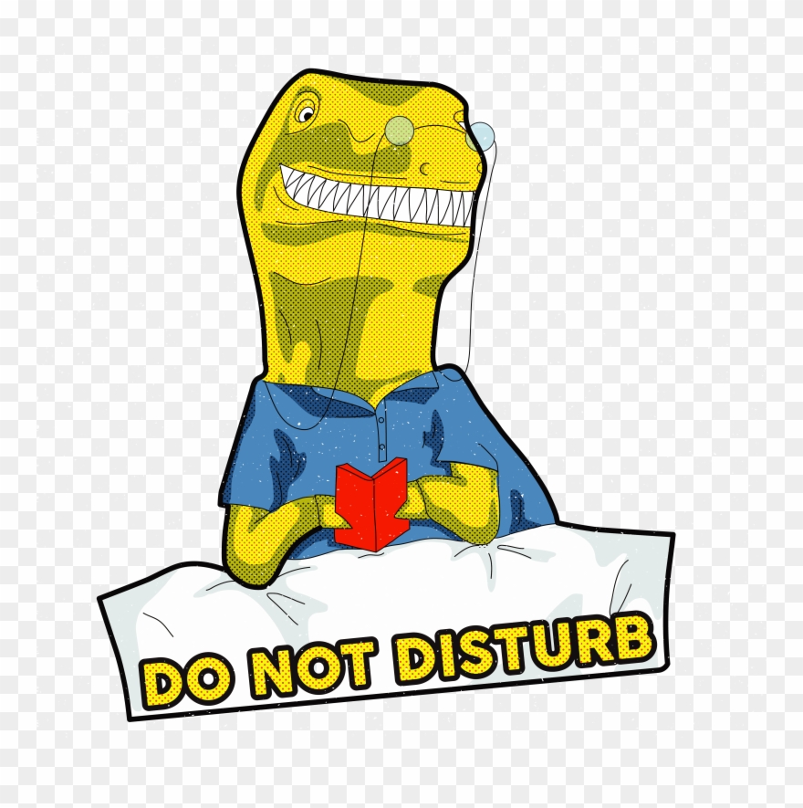 Do Not Disturb Sign Clip Art - Png Download