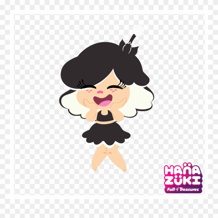 Sweet Tooth @midsummerscream On Twitter - Hanazuki B8454el2 Lunalux Treasures Figures Clipart