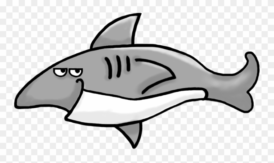 Carlhappy500 - Jellyfish500 - Manta500 - Gunther - Shark Clipart