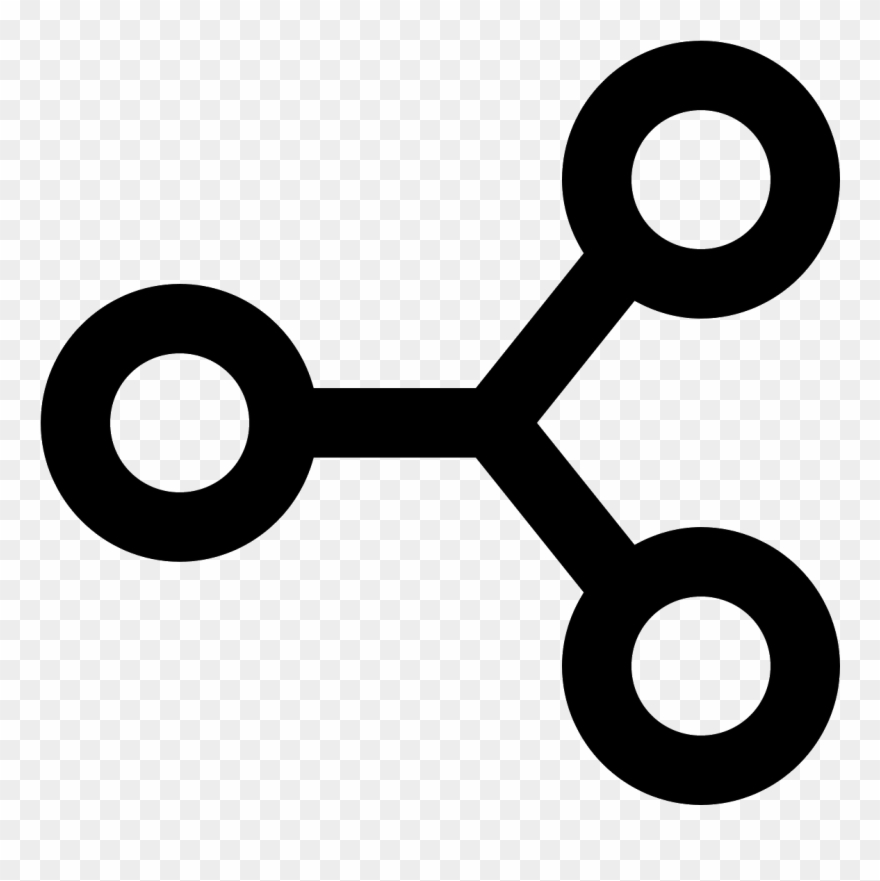 Connected Icon - Getting Connected Clipart