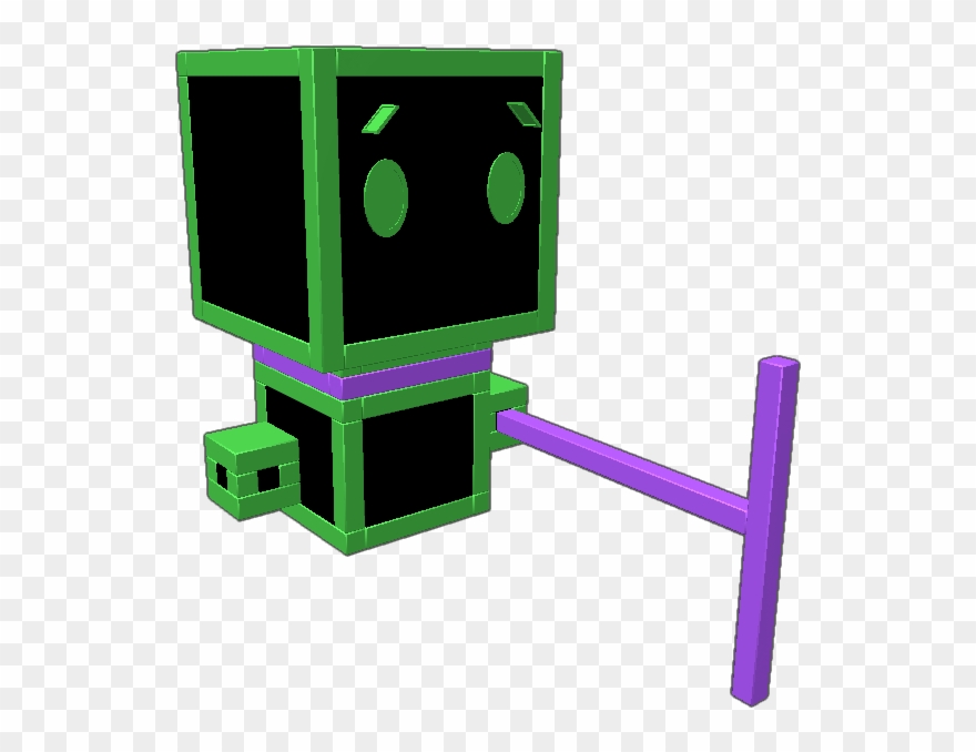 As He Got Captured By A Virus He Will Now - Output Device Clipart