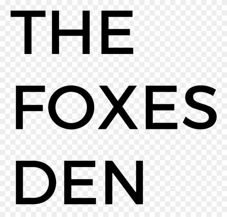 The Foxes Den Clipart
