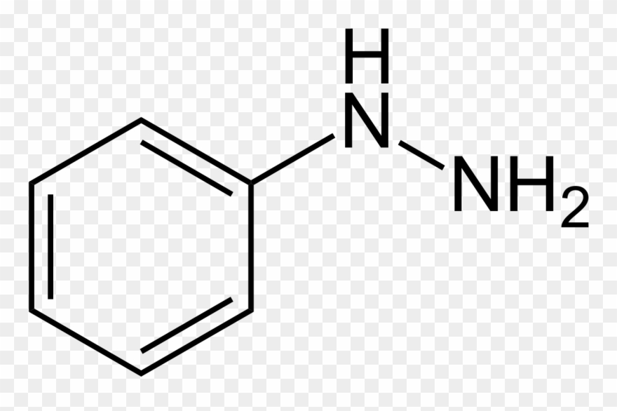 Phenylhydrazine Formula V - Phenylethyl Alcohol Clipart