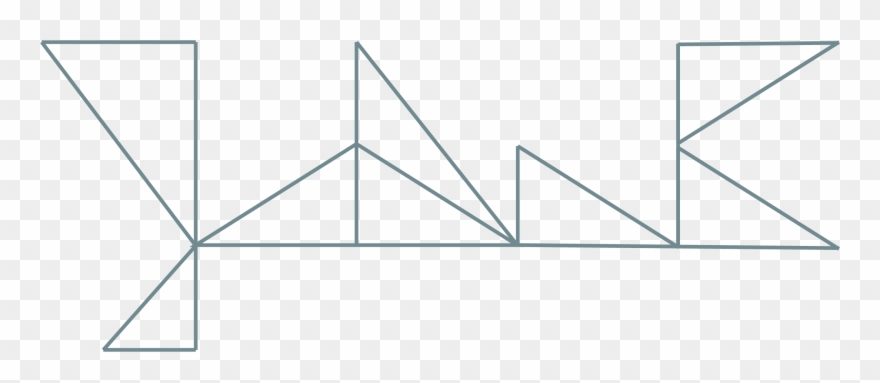 This Image Is The Sixth Sketch I Drew, Which Was Originally - Triangle Clipart