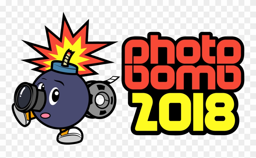 Photobombatx 2018 Recap - Cartoon Clipart