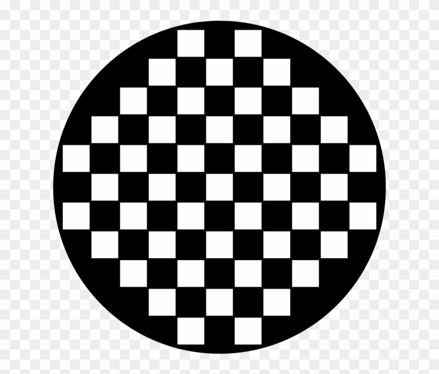 Vaporwave Vector Checkerboard Banner Transparent Library - Mackenzie Childs Platter Clipart