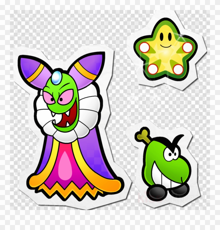 Paper Mario Clipart Paper Mario Mario & Luigi - Beanie Mario And Luigi Superstar Saga - Png Download
