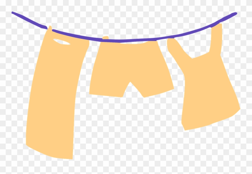 Vector - Underpants Clipart