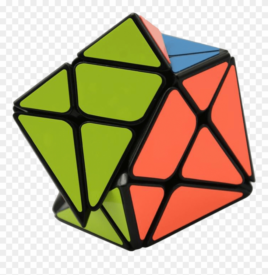 Crazy Angle Magic Cube //price - Magic Cube Clipart