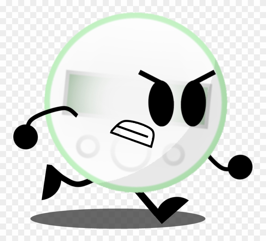 Island Of The Objects Contestant Pedometer By Genesismasterda-d7xavff Clipart