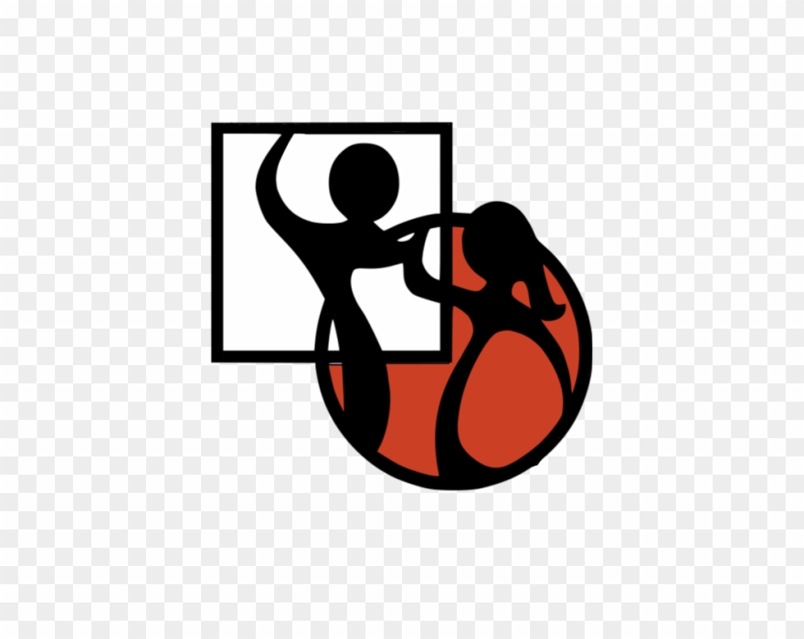 The Colours Of The Logo/slogo Can Be Edited In Many - Square Dance Clipart