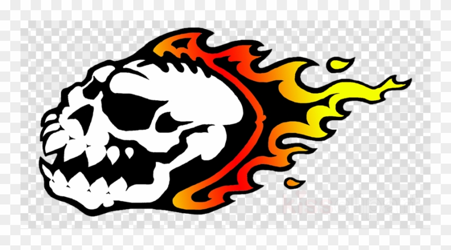 Skull Football Team Logo Clipart New England Patriots - Football - Png Download