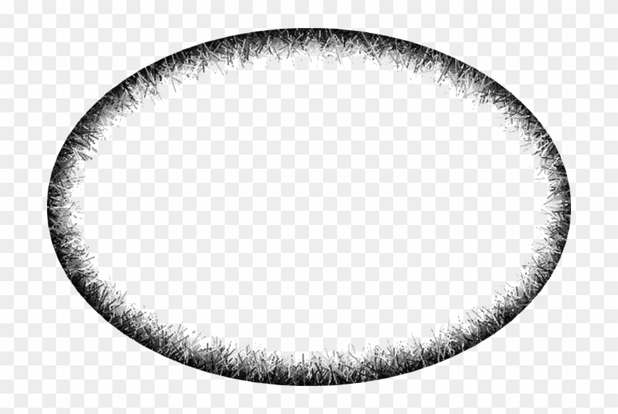 Mask Pour Photofiltre Page - Circle Clipart