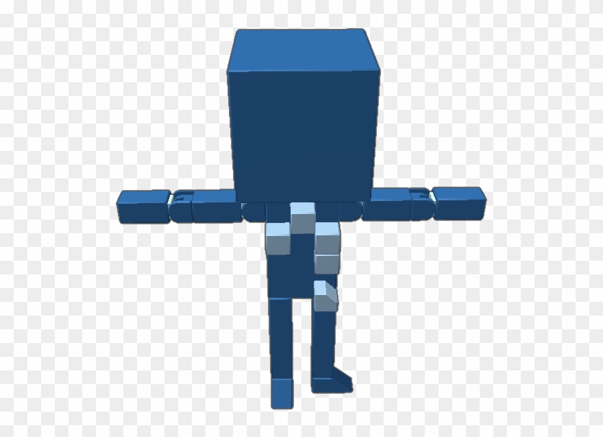 Who Is That Blockster - Illustration Clipart