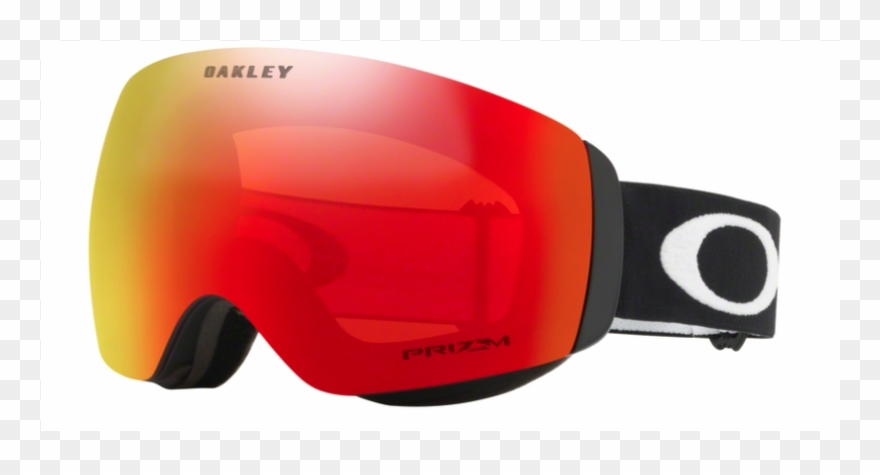 Masque De Ski Oakley Flight Deck Xm Matte Black - Oakley Flight Deck Xm Goggles Clipart