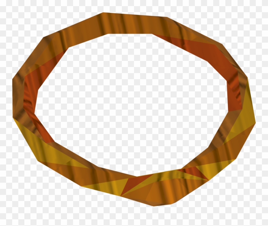 The Zamorak Halo Is An Item Worn In The Head Slot That - Wiki Clipart