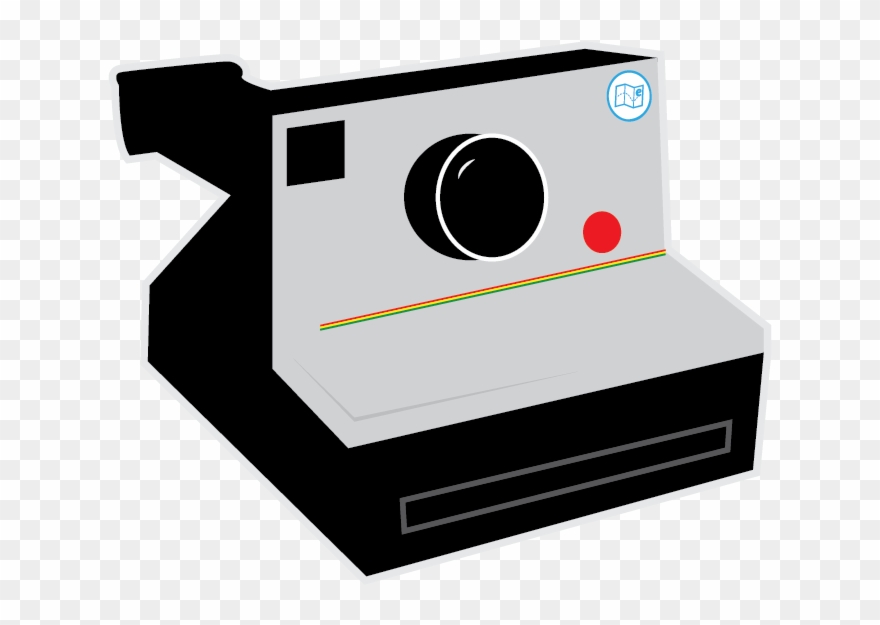 Eventzee Badges List - Instant Camera Clipart