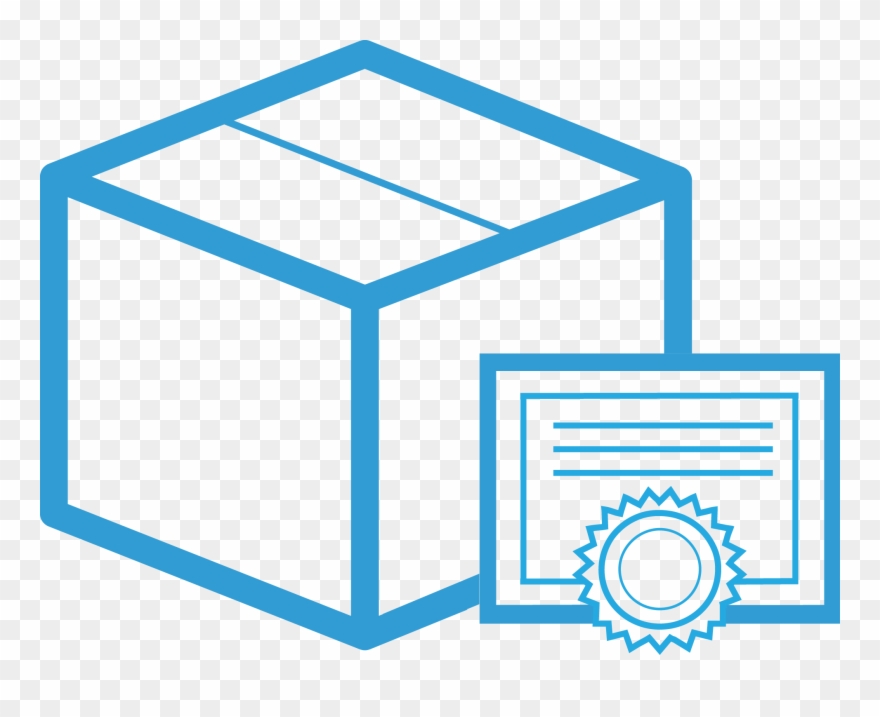 Product Test - Box Icon Vector Free Clipart