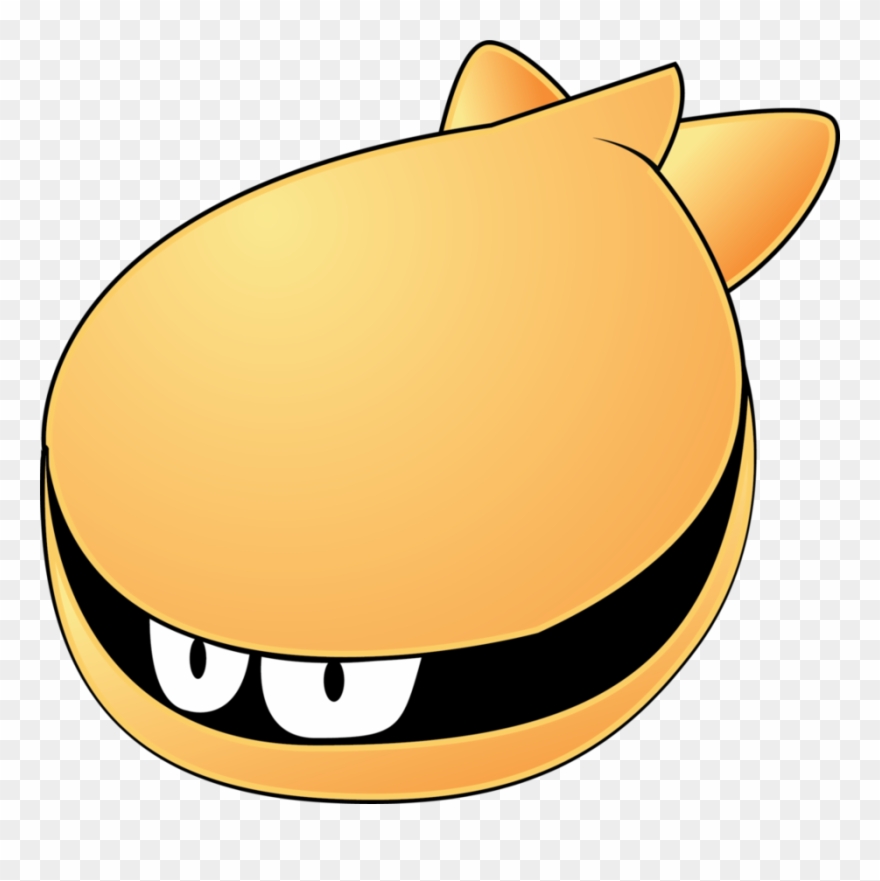 Graphic Free Download Moe The Paper Mario - Clip Art - Png Download