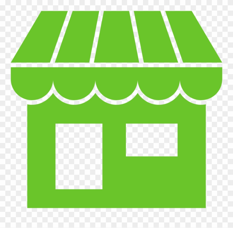 Amenities - Marketplace Icon Clipart