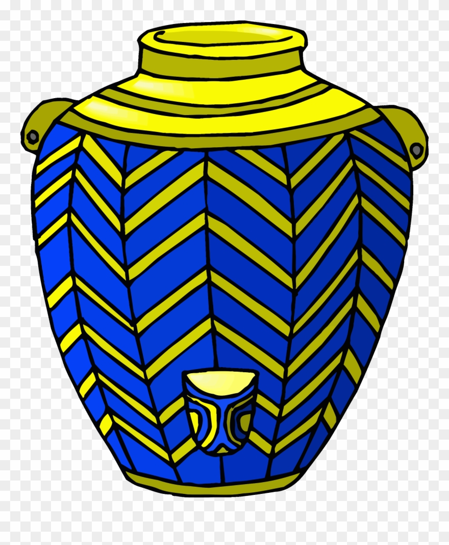 Vase - Play Me Some Dubstep Clipart