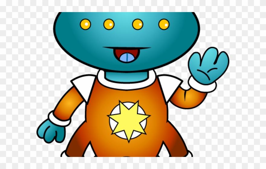 Sci Fi Clipart Outer Space - Science Fiction Clip Art Png Transparent Png