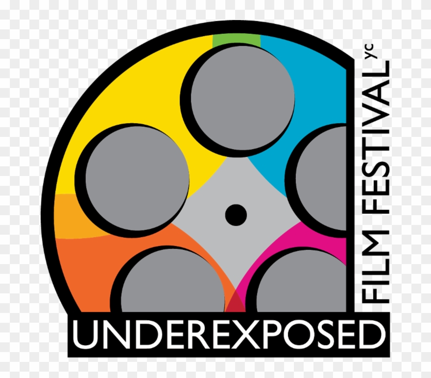 Underexposed Film Festival Yc - Underexposed Film Festival Clipart